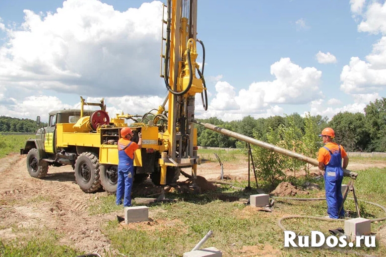 Геологические изыскания, услуги геологоразведки изображение 4