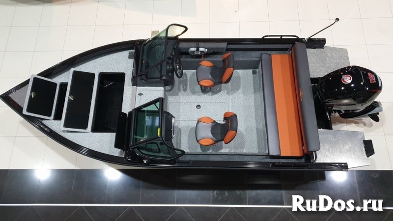 Купить катер (лодку) NORTHSILVER 545 FISH фотка