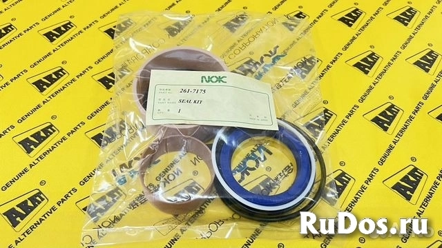 Комплект уплотнения NOK 261-7175 изображение 7