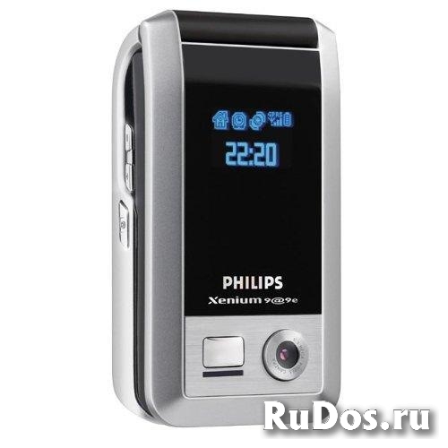 Philips Xenium 99e-оригинал,полный комплект изображение 9