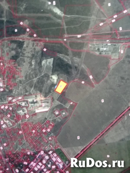 Продажа земельных участков промышленного назначения в черте города на 1-ой линии шоссе в Волосово фото