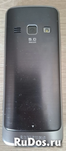 Продам телефон Samsung GT-S5610 фотка