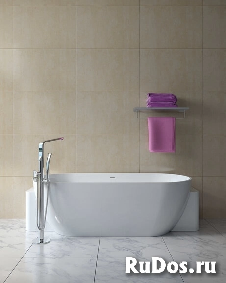 Стильные раковины из инновационного материала Polystone в Москве изображение 5