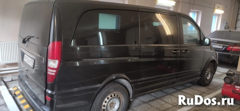 Mercedes-Benz Viano CDI 2.0 , 2008 года выпуска фотка