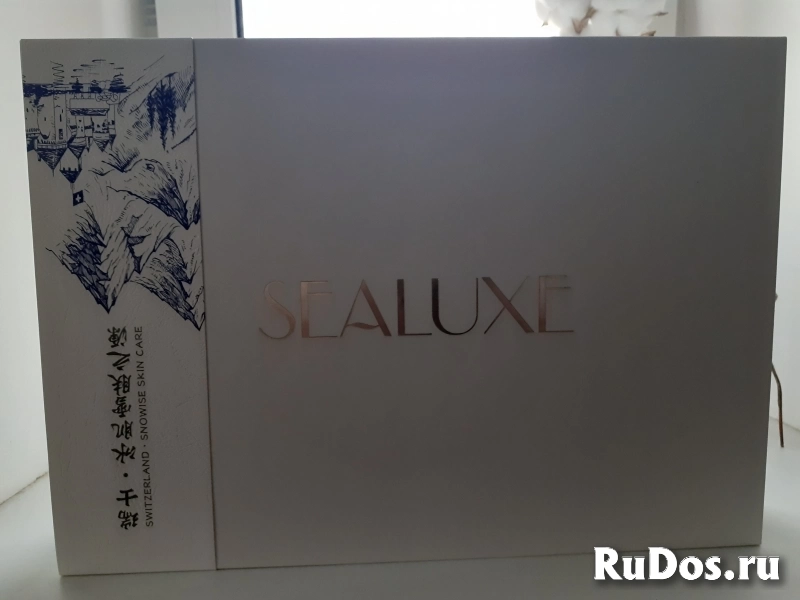 Косметический подарочный набор LUX изображение 3