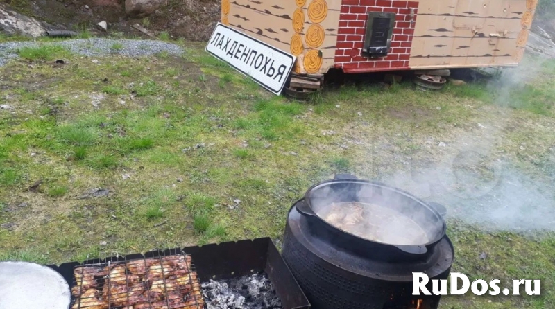 Дом 30 м² на участке 20 сот. фотка