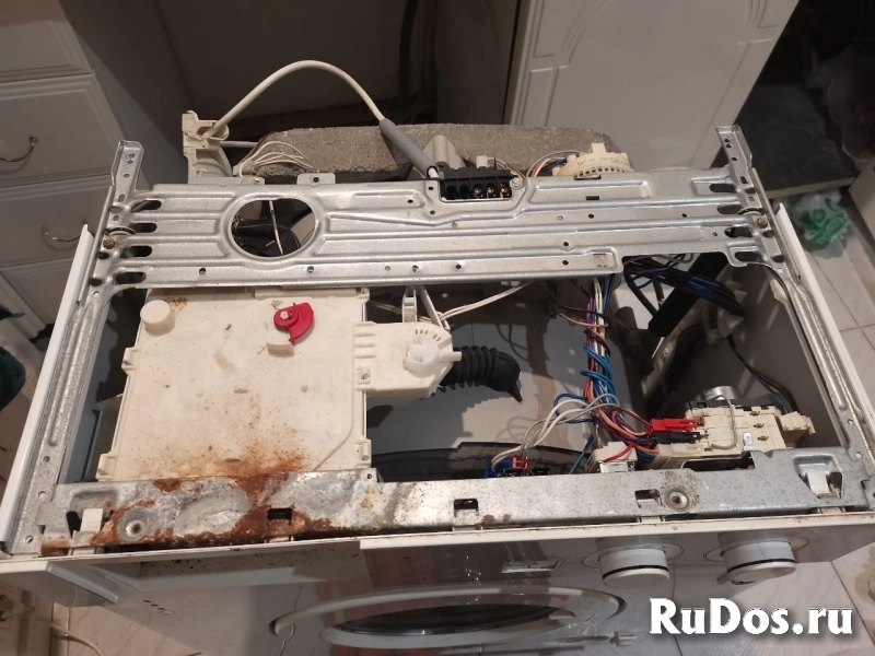 Ремонт стиральных машин изображение 3