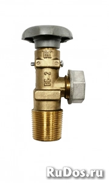 Газовый баллон 5 л с редуктором изображение 3