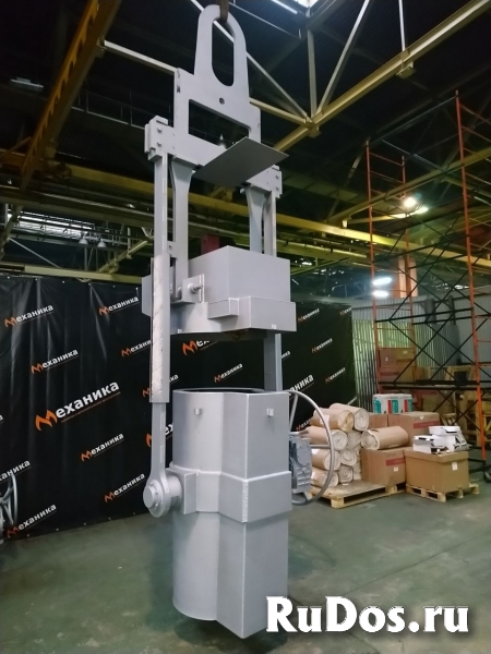 Ковш литейный от производителя изображение 3