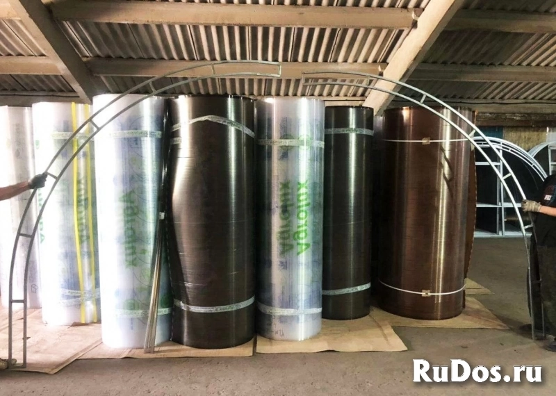 Сотовый поликарбонат изображение 5