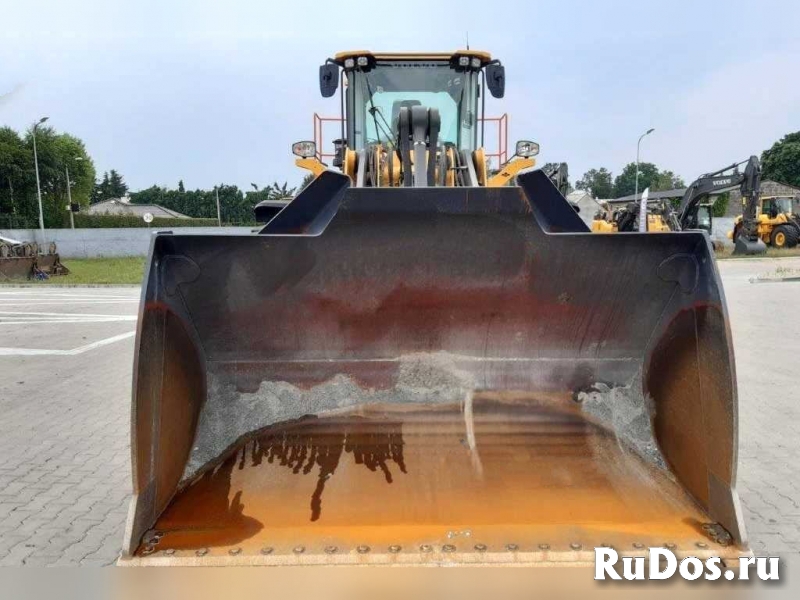 Фронтальный погрузчик Volvo 150 2019 г, 4500 м/ч из Европы изображение 5