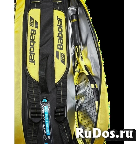 Теннисный чехол для ракеток Babolat Aero изображение 3
