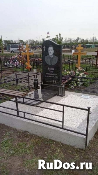 Изготовление и установка памятников изображение 6