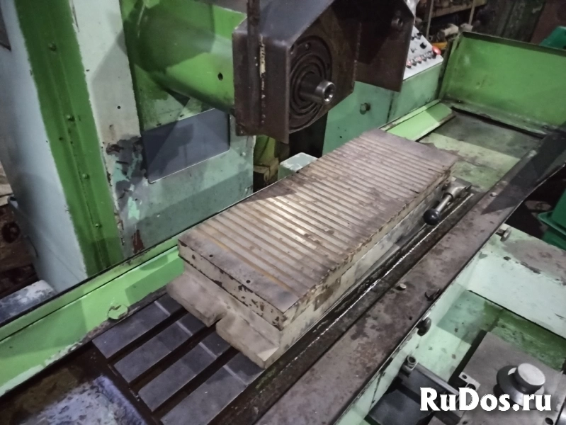 Станок плоскошлифовальный 3Г71М изображение 3