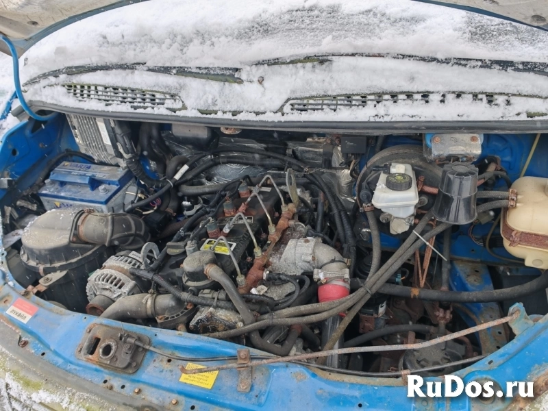 Грузовой фургон цельнометаллический ГАЗ-2752 , 2011 г.в., Лен. область фотка