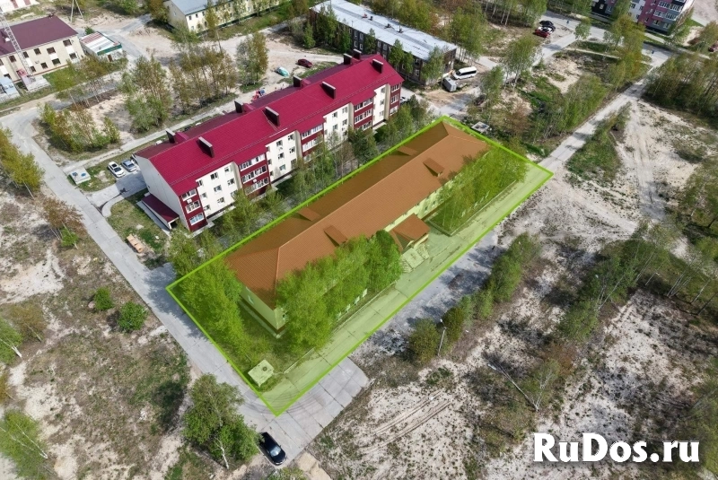 Продам коммерческую недвижимость 1297.5 м2 изображение 4