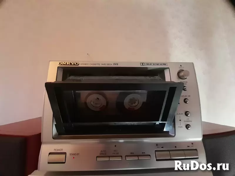 Кассетная дека ONKYO К-185 изображение 12