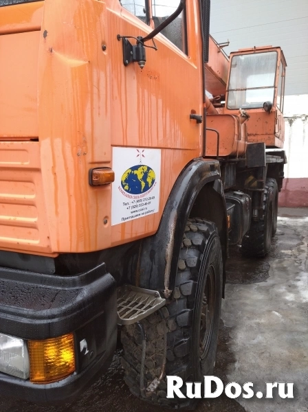 Продам автокран КС-35714К-2 16т изображение 7