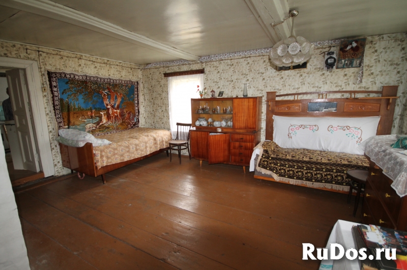 Обширная усадьба недалеко от Владимира, в Собинском районе изображение 3