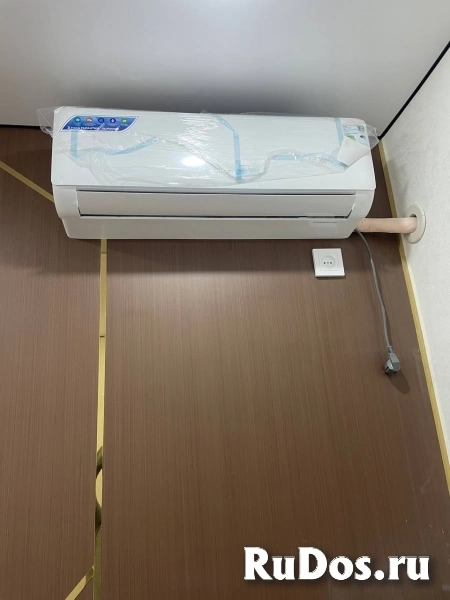 Установка кондиционеров , сплит-систем, монтаж демонтаж фотка