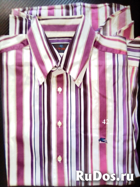 Рубашка Еtro Made in Italiy фото