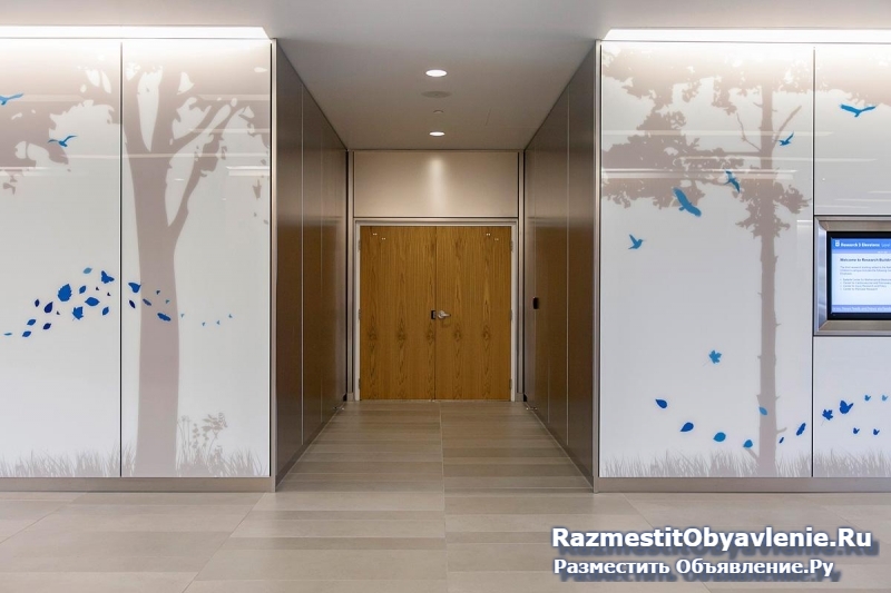 Медицинские стеновые панели HPL для интерьеров больниц и клиник изображение 3