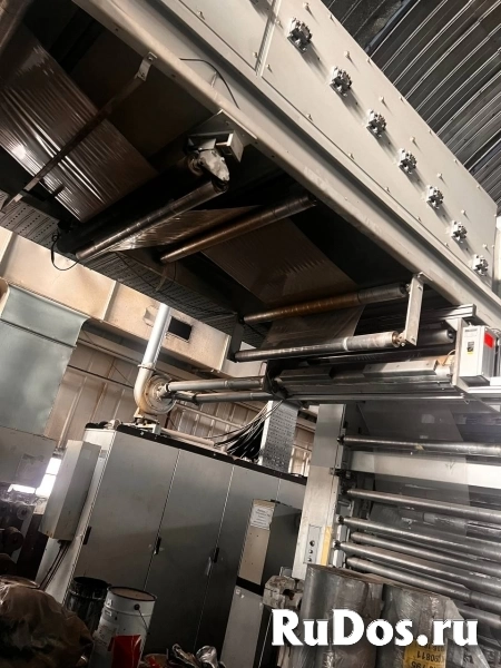 Станки для флексопечати изображение 6