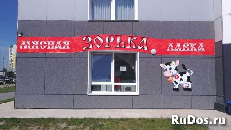 Широкоформатная печать. Печать на баннере, печать на пленке изображение 5