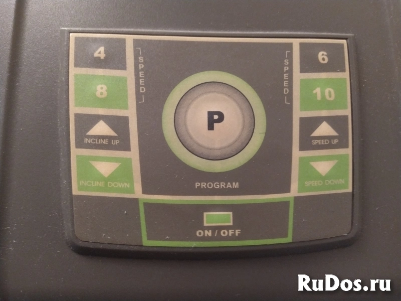 Беговая дорожка Dender Tigra T 1000 фотка