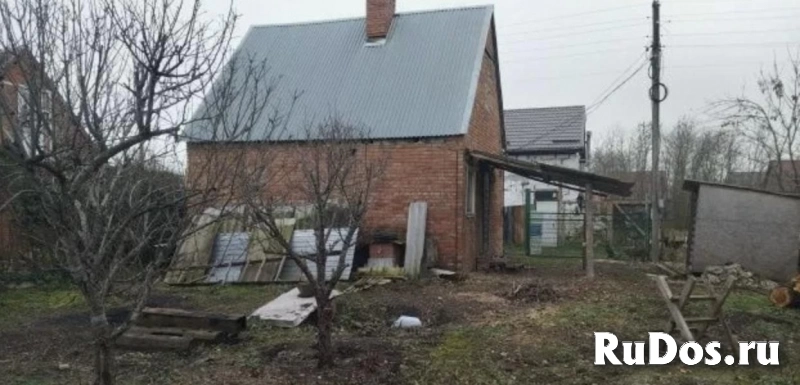 Продам дом 33 м2 фотка