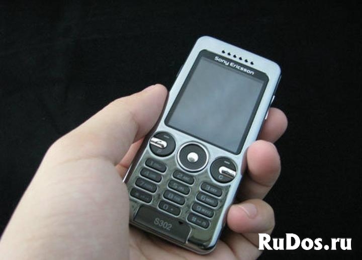 Новый Sony Ericsson S302 Grey (оригинал,комплект) фото
