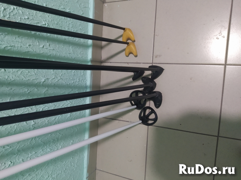 Лыжные палки. изображение 3