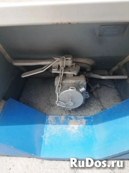 Танк-контейнер объём 25м3 тип Т4, для перевозки топливных присадок, новый изображение 5