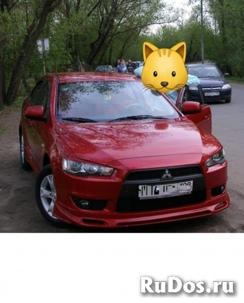 В Продаже Mitsubishi Lancer 10 / Мицубиси Лансер x фото