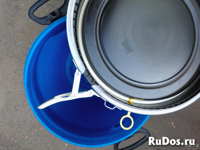 Бочка пластиковая 127 литров изображение 3