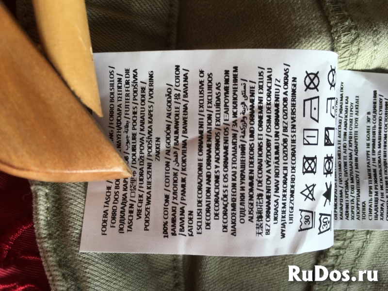 Джинсы новые Modern Easy Kids Италия детские женские подростковые изображение 5