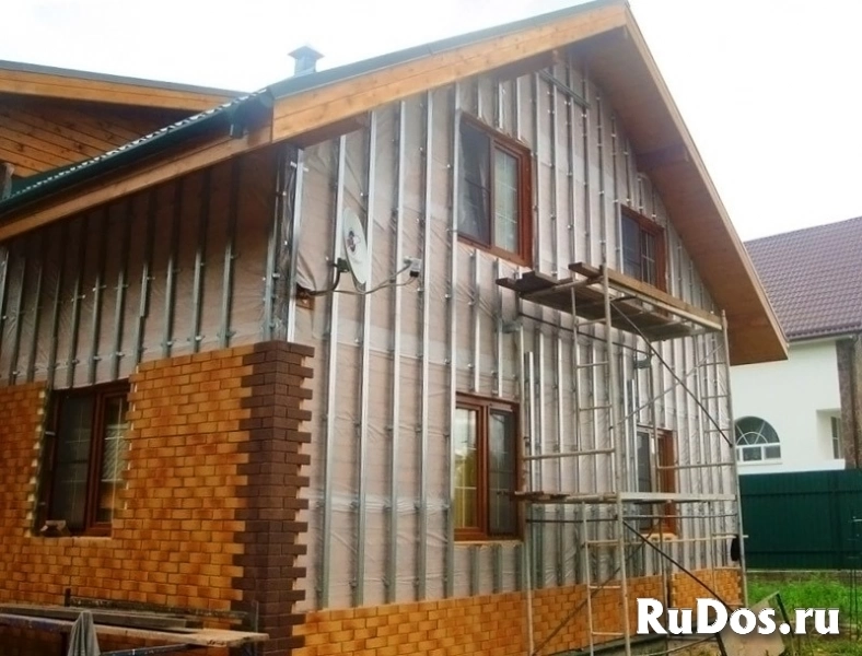 Строительство и обустройство дачных домов, коттеджей. изображение 5