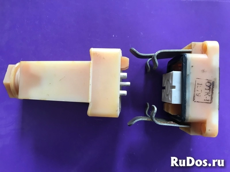 РШ12 соединитель электрический кабельный изображение 5