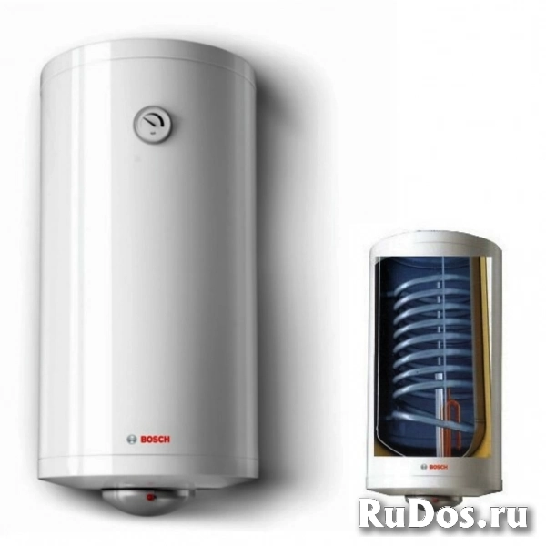 Накопительный водонагреватель Bosch Tronic изображение 10