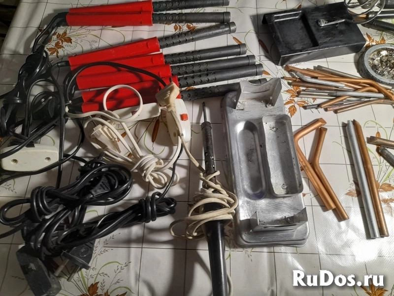 Паяльники ЭПСН-65    HОBЫE. изображение 7