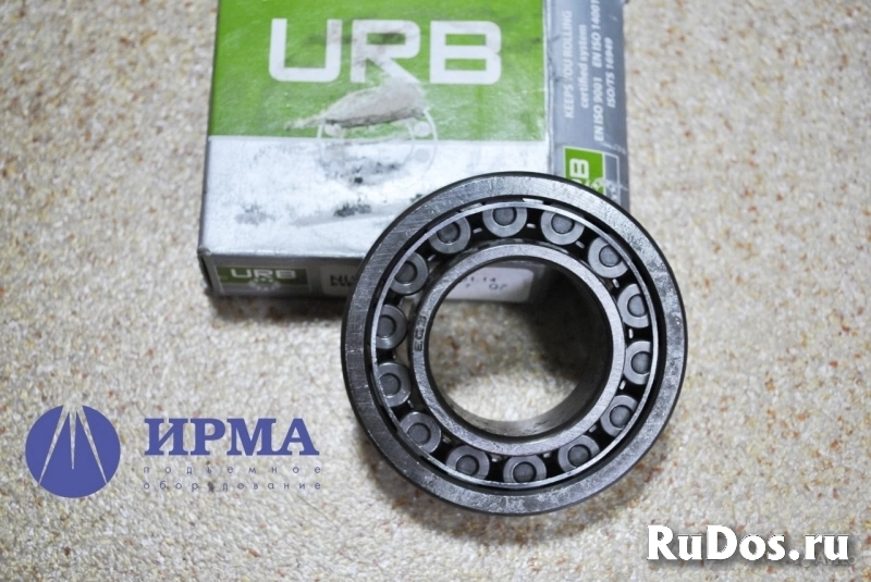 Подшипник NUB изображение 4