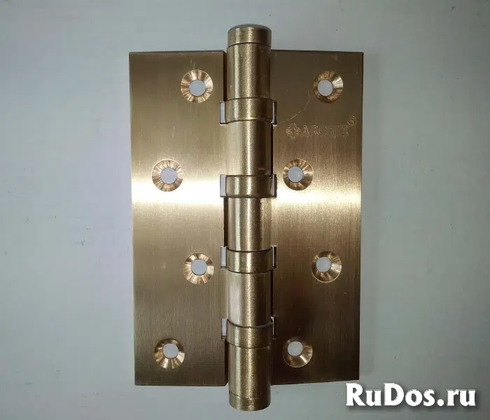 Петля дверная Archie A010-C  100х70х3-4ВВ-1U. изображение 3