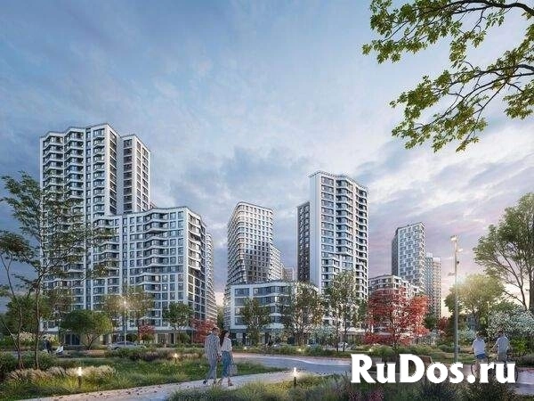 Продам 2 комнатную квартиру 66 м2 изображение 6