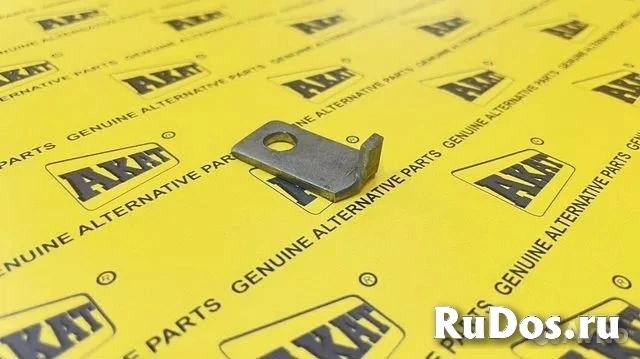 Скоба фиксатор  129118 OEM изображение 3