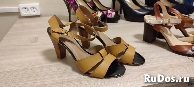 Туфли женские в ассортименте 39 размер изображение 3