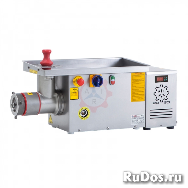 МЯСОРУБКА С ОХЛАЖДЕНИЕМ PKM 32S Ø 98 - FJB GROUP LLC изображение 10