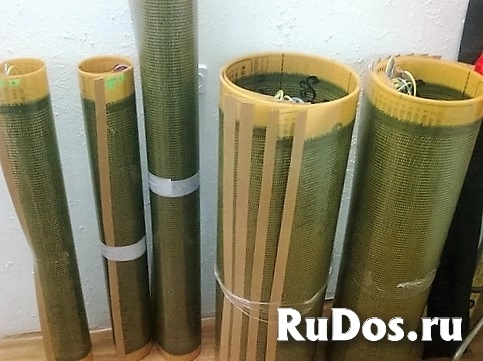 Инфракрасный тёплый пол T-Industry. изображение 9