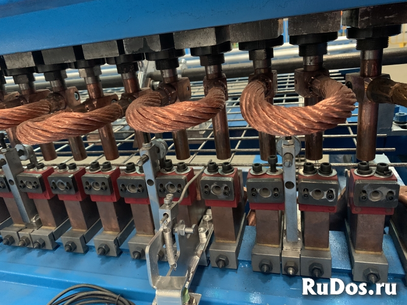 Станок для производства сварной кладочной сетки изображение 6