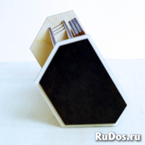 Настольный органайзер-вечный календарь "РУЛЬТИГ" фотка