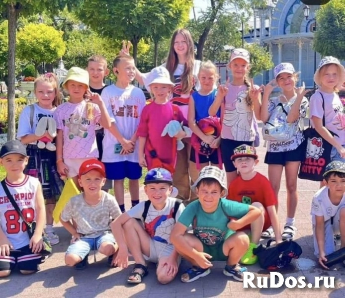 Летний лагерь ОБРАЗОВАНИЕ ПЛЮС КМВ: яркое приключение для вашего ребенка фотка